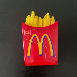 McDonald’s French fry flip phone circa 1999